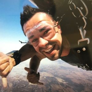 Meet your Posher, Andrew